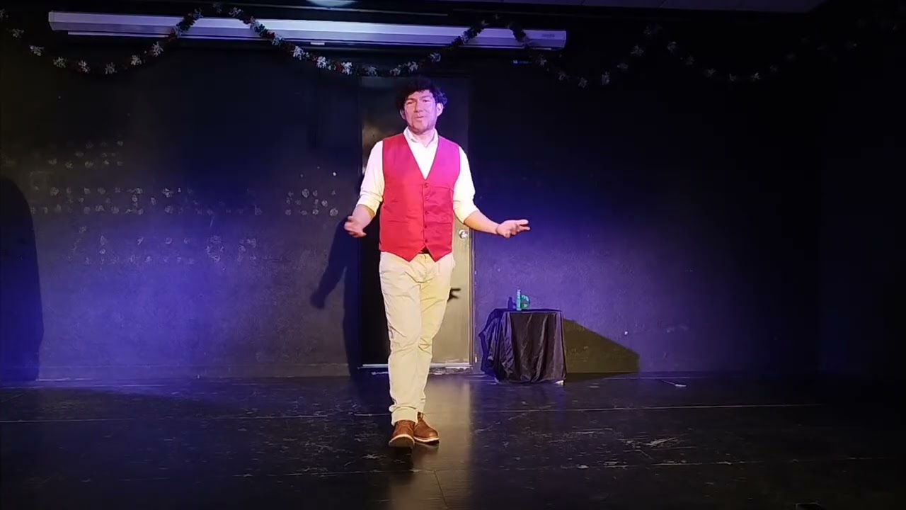 SAL A BAILAR/ WICKED. COMPA&Ntilde;&Iacute;A DE TEATRO MUSICAL BANDA DEREI.