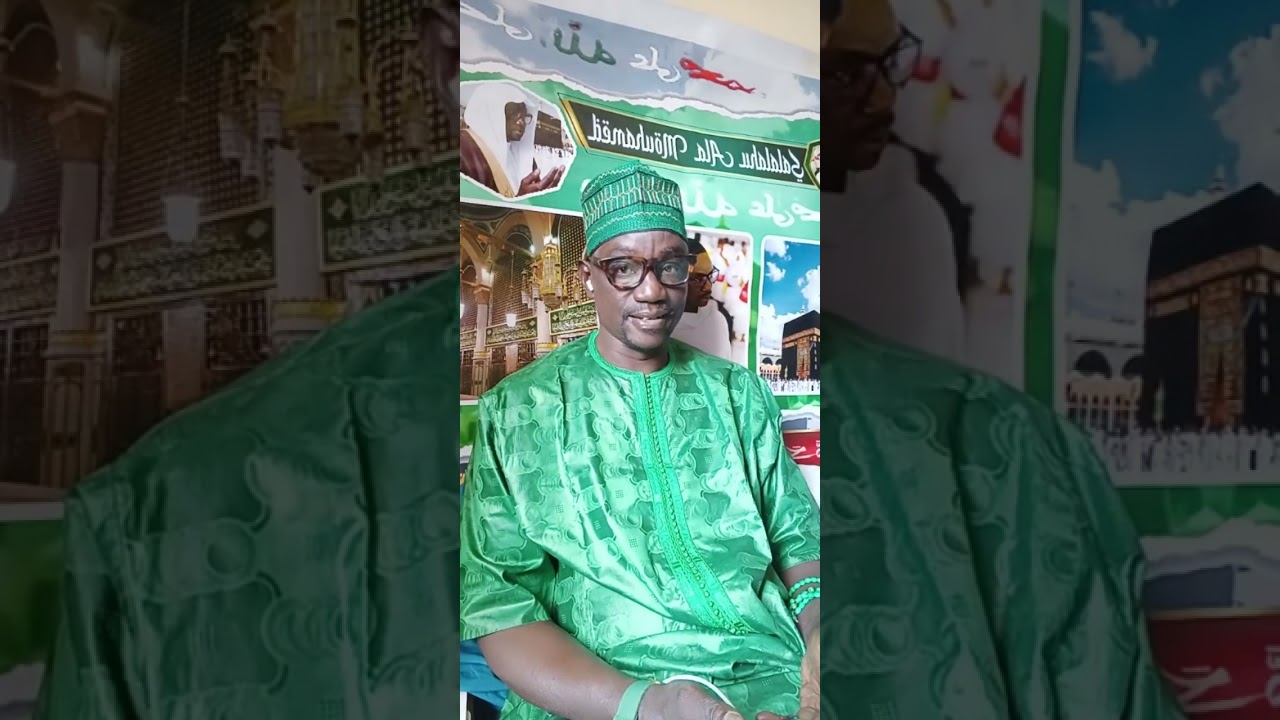 Waxtan elhadji ndiaga Seck tay