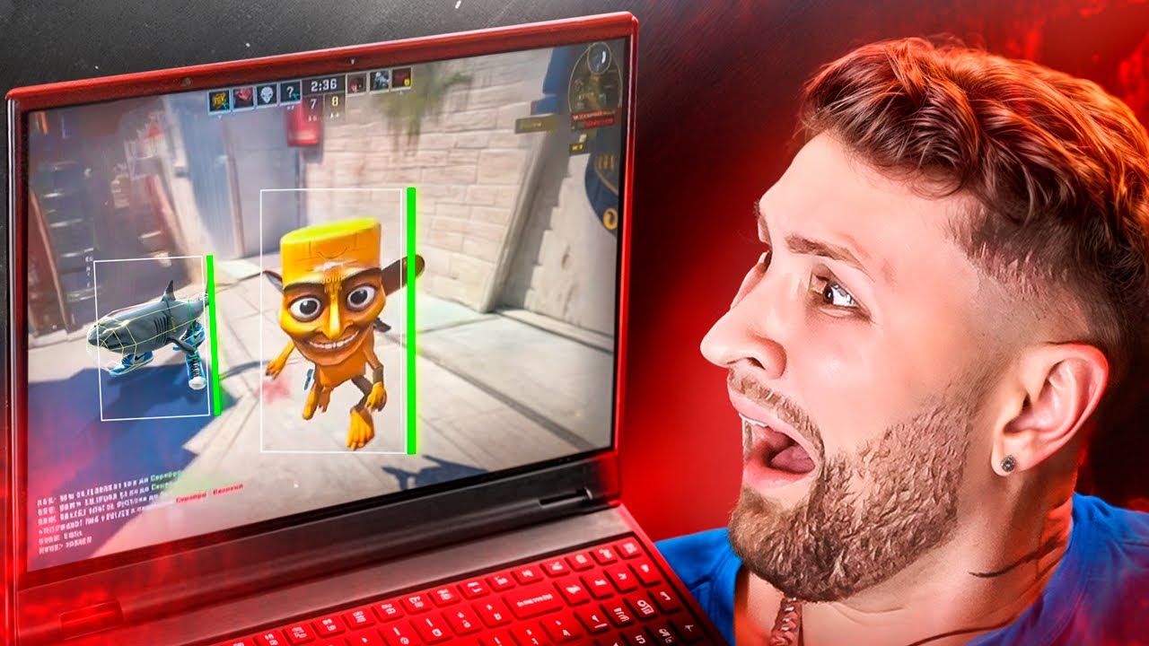 EXPOSED de TODOS os CHEATS do CS:2! (e como funcionam)