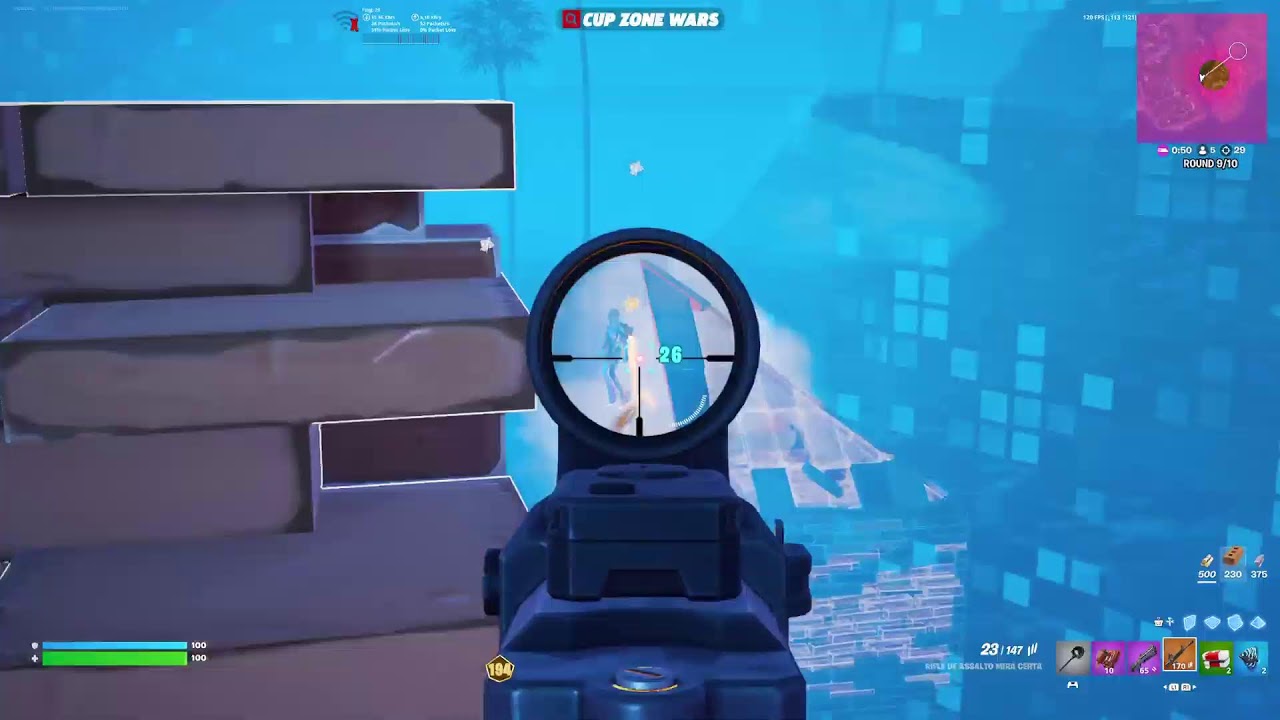 🔴Live jogando camp endgame #Fortnite