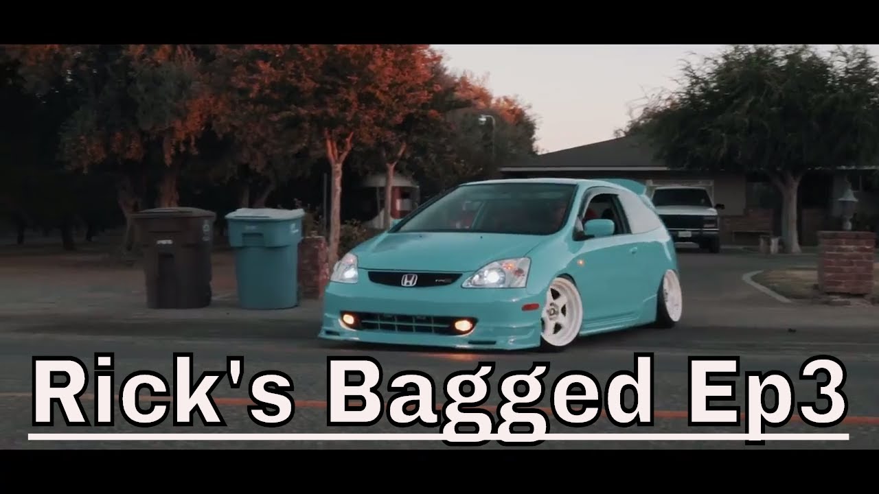 Rick's Bagged Ep3