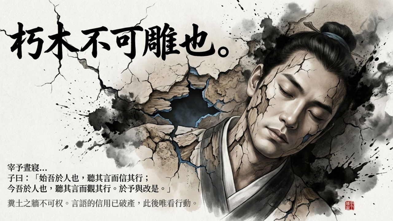 05 .孔子朋友圈大揭秘：從《公冶長》看現代人的處世智慧  #君子 #好學 #修身