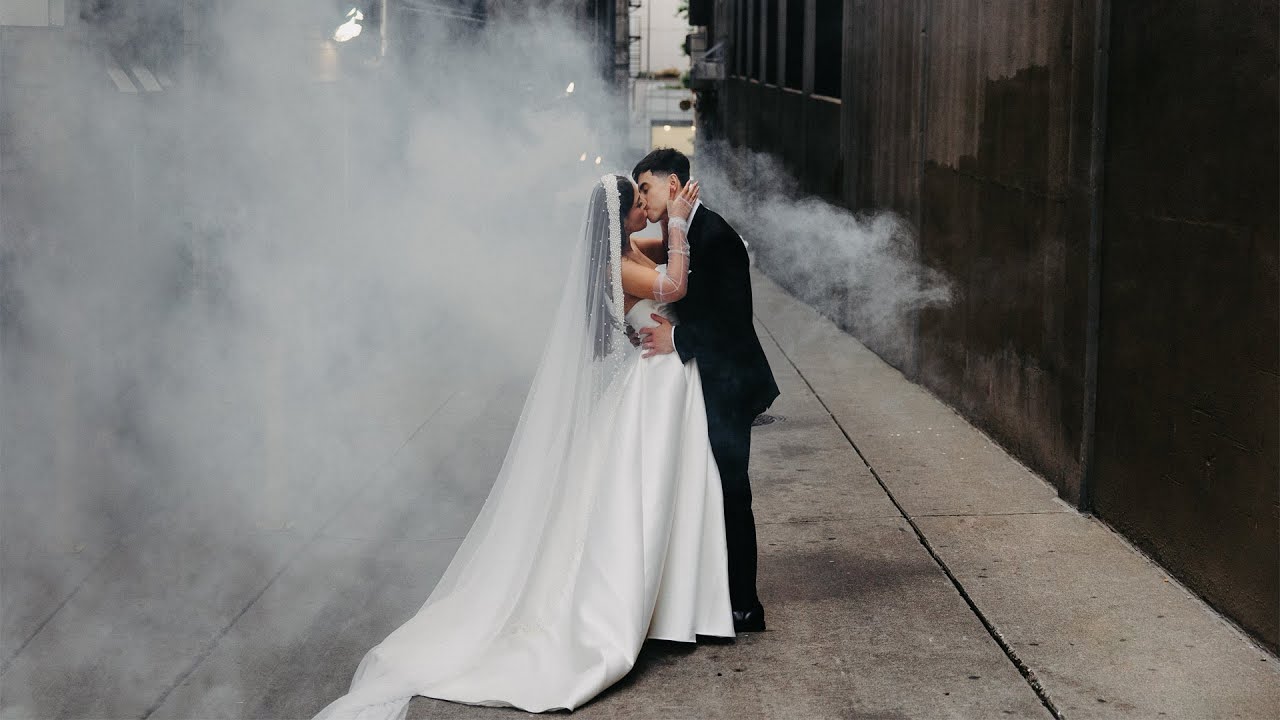 Persian Wedding Film at the Fairmont Olympic Hotel in Seattle, WA