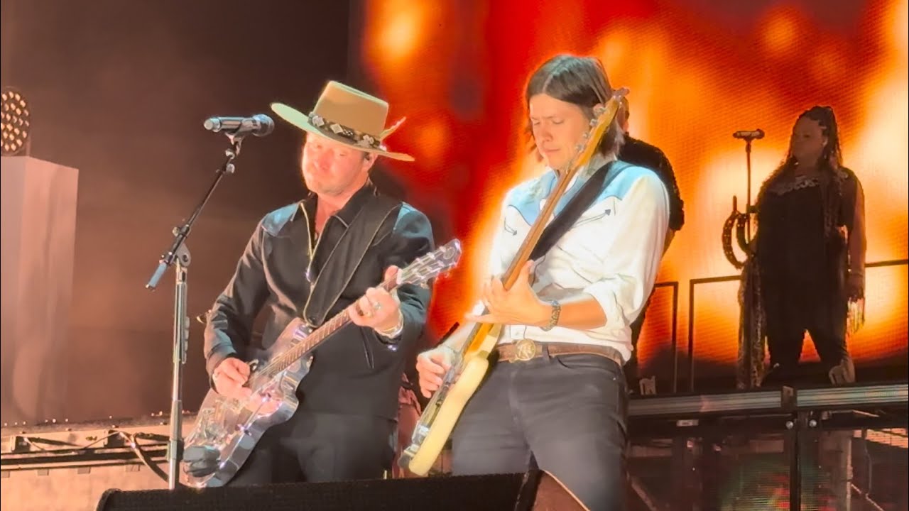 NEEDTOBREATHE: Riding High - Live (Southaven, MS - 10/25/23)