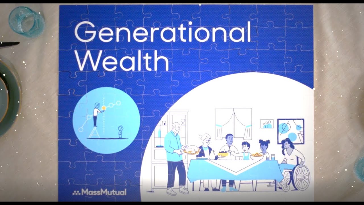 Steps to Building Generational Wealth | MassMutual