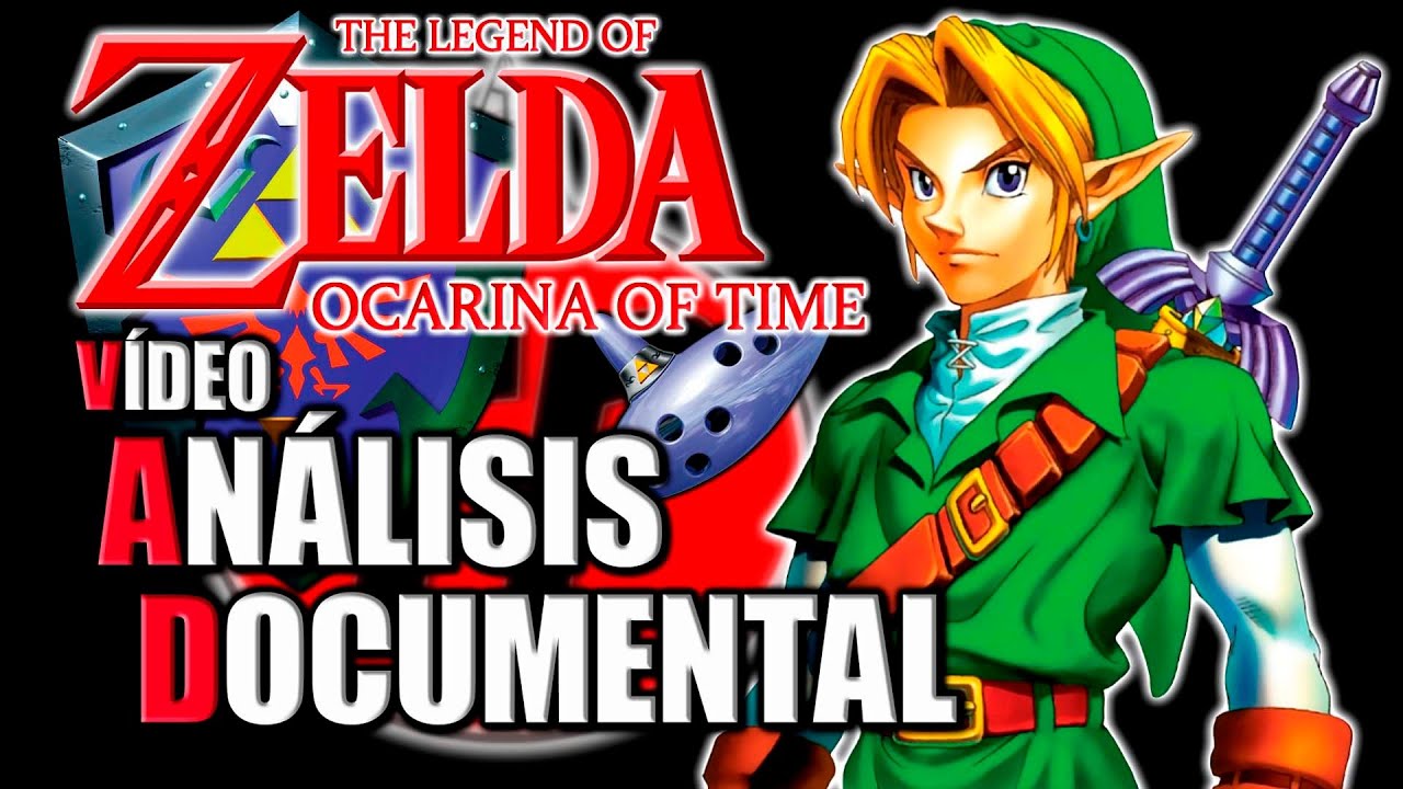 THE LEGEND OF ZELDA: OCARINA OF TIME - ¿El mejor juego de la historia? | Análisis - Review - Reseña
