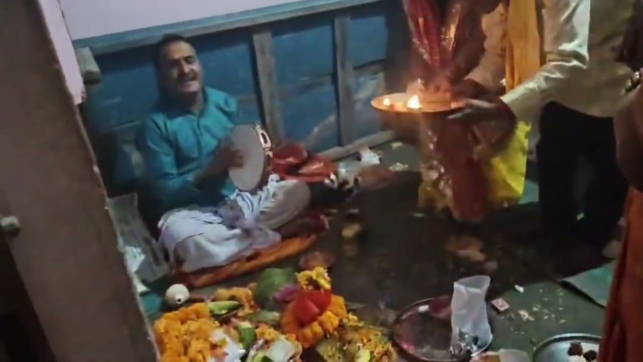 Katha  vlog sSatyanarayan Bhagwan🥰