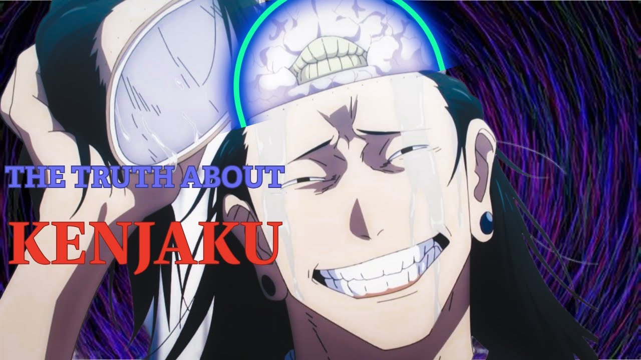 Kenjaku Reveal: The Stolen Arsenal