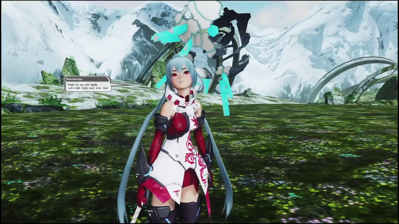 PSO2NG: MrNuNuman style(Pt.2)
