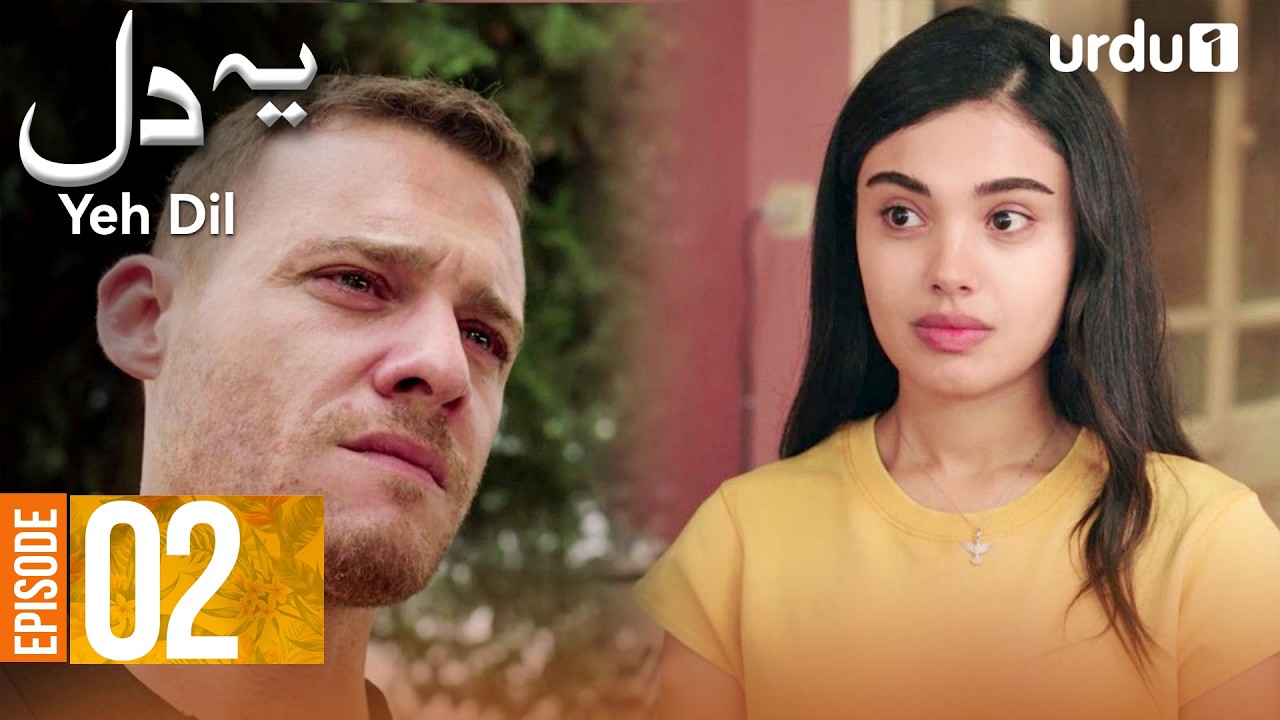 Yeh Dil | Episode 2 | Reborn | &Ccedil;arpıntı | Turkish Drama | 31 March 2026
