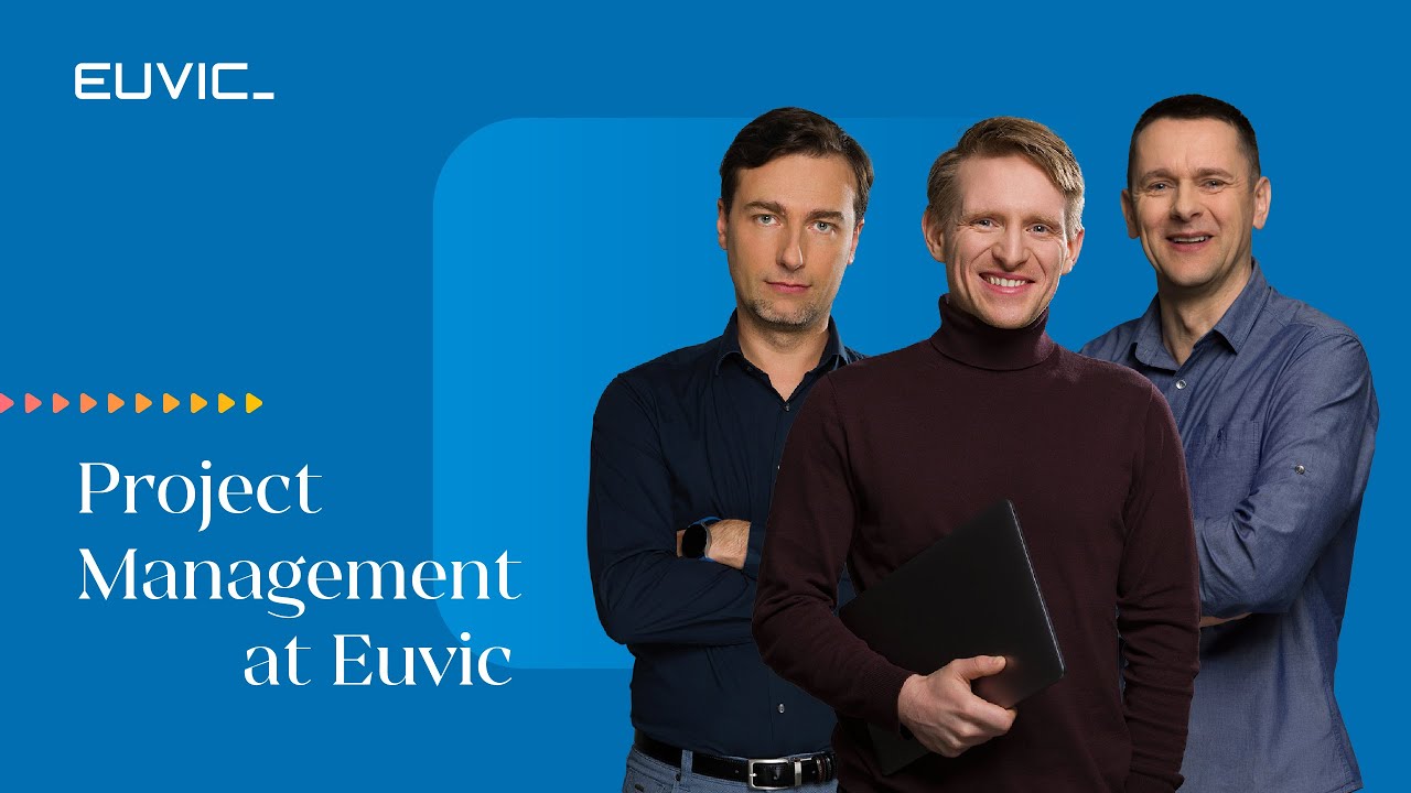 Euvic - Project Management