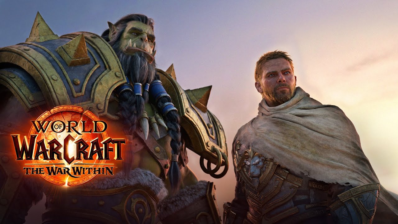 Cinem&aacute;tica de anuncio de The War Within | World of Warcraft