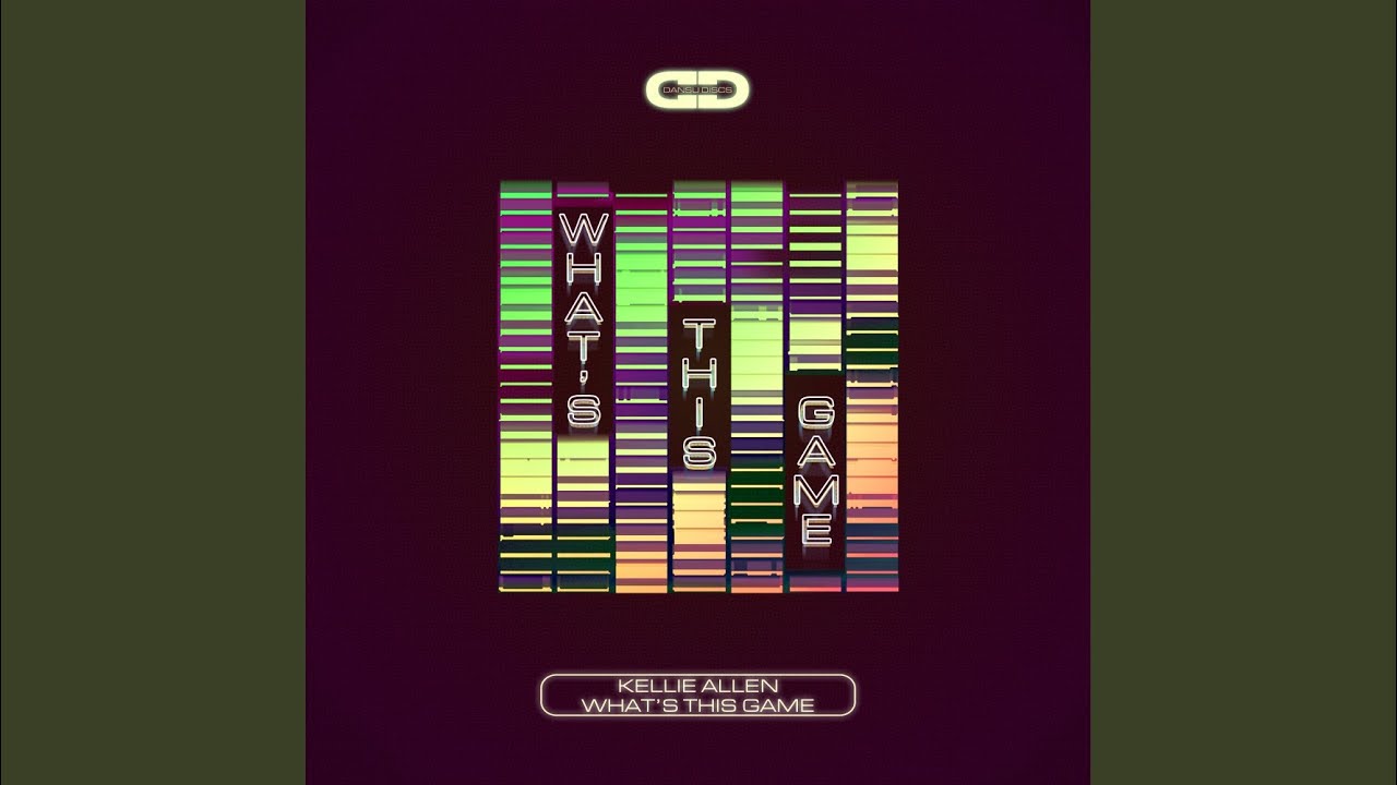 What's This Game (Extended Mix)