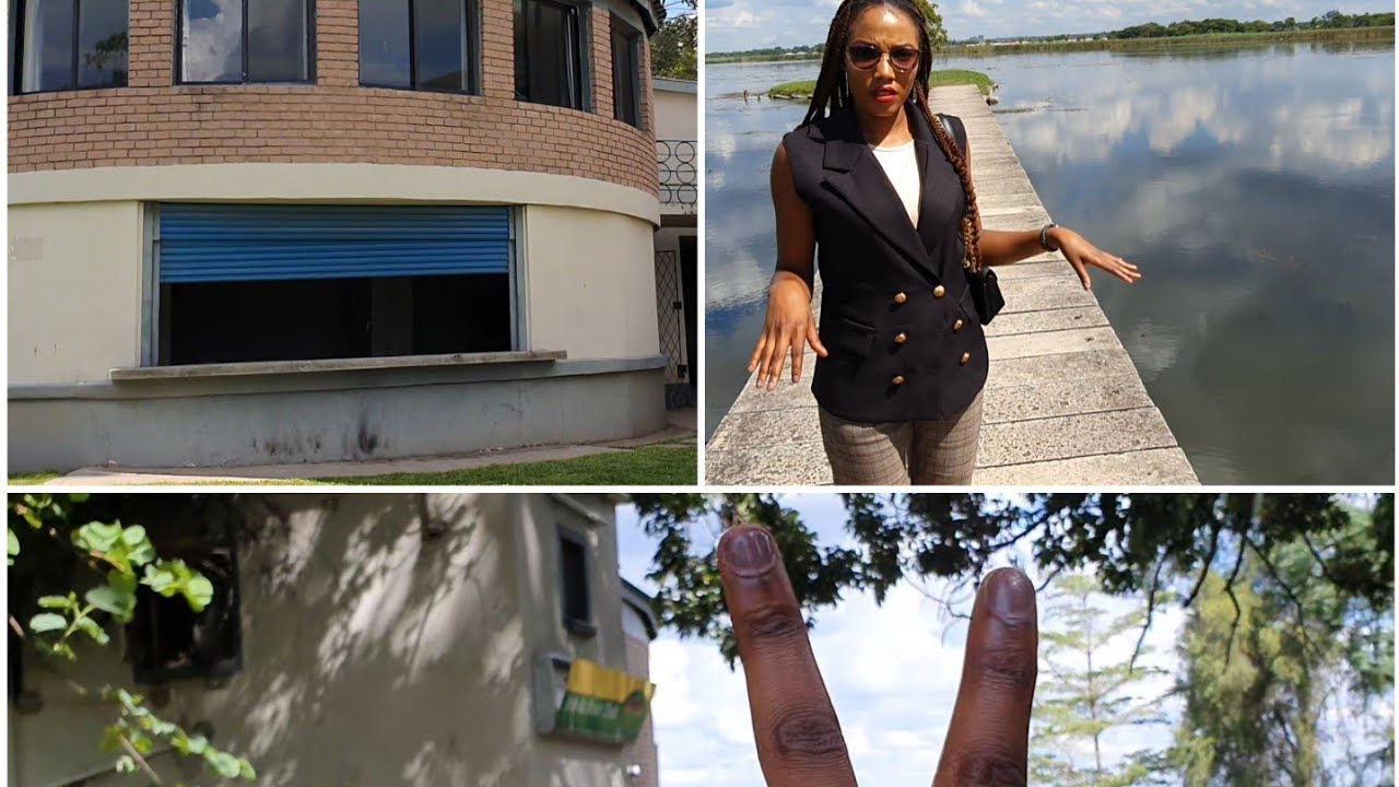 CHECKING OUT NDOLA BOATING CLUB| NICE PLACE FOR A WEEKEND OUTING