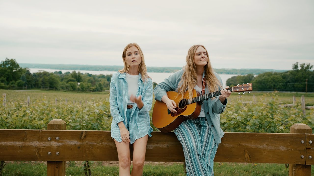 MEG + JAC - Love Me Here (Official Video)