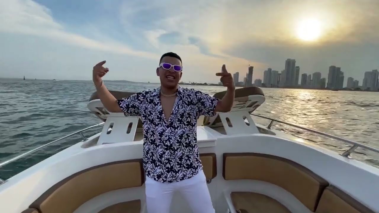 Micha el D. - No Te Vayas (Video Oficial)
