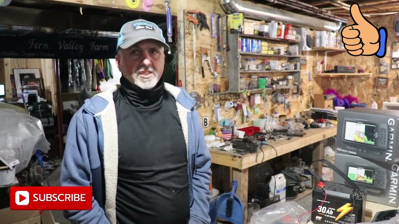 Garmin Striker 5 & 7 Fish finders