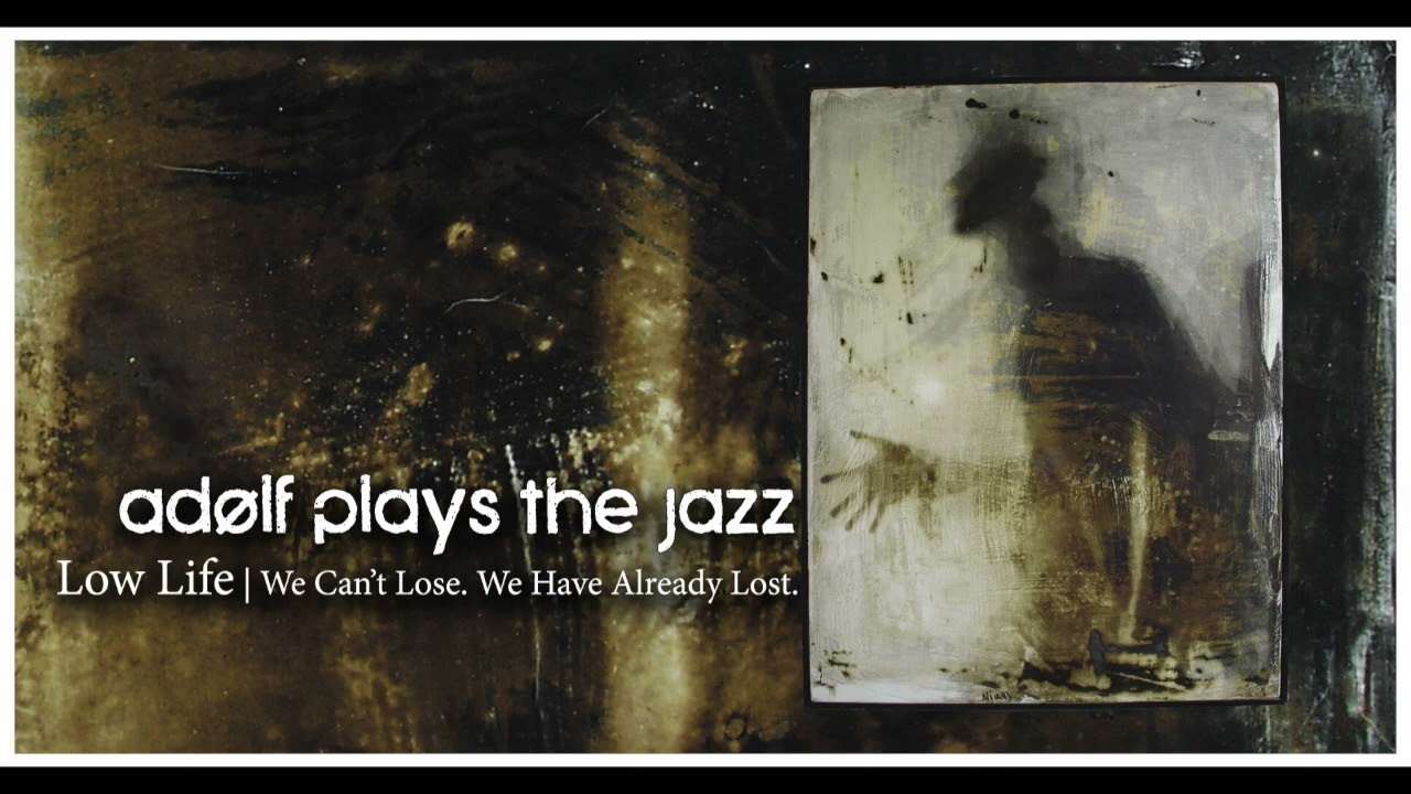 Adolf Plays the Jazz  - Henry Spencer