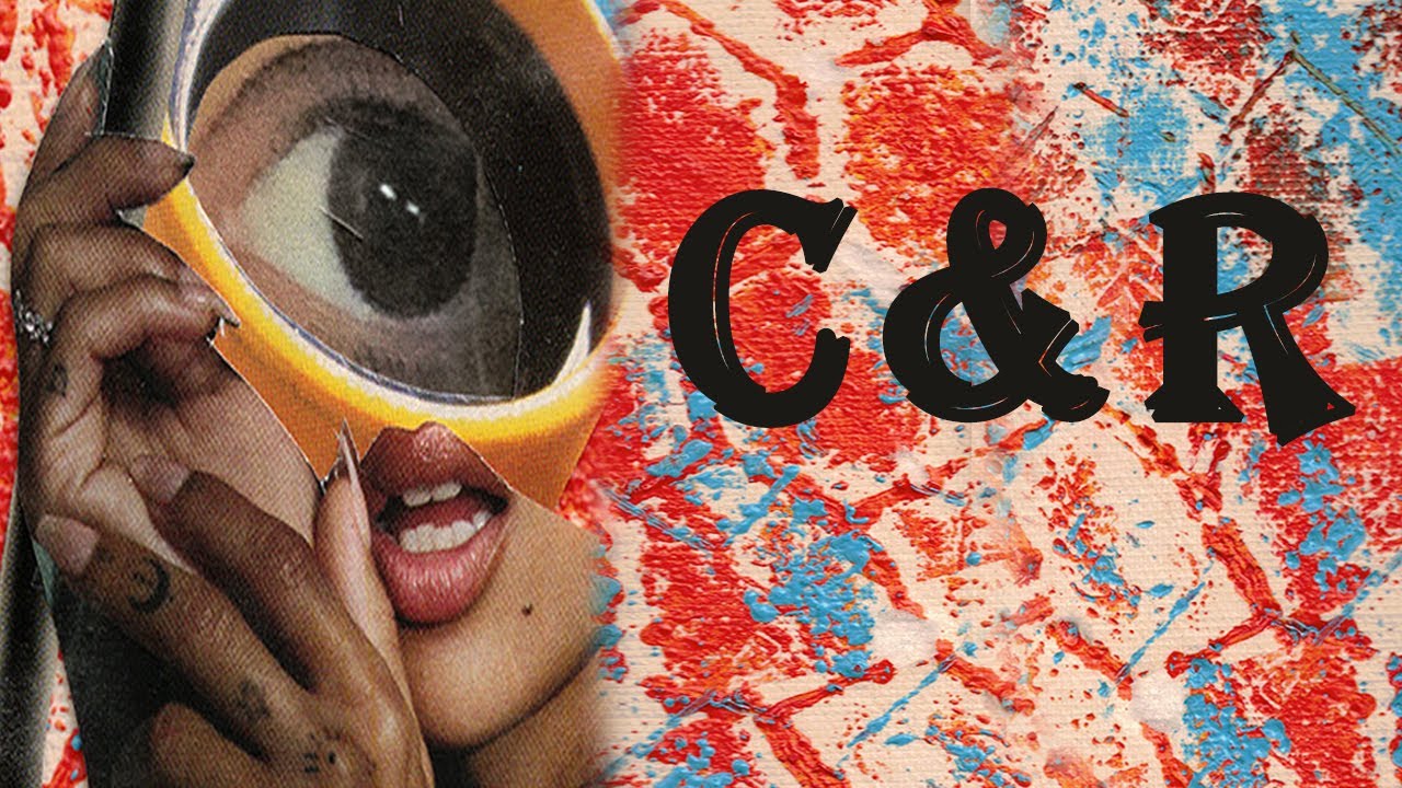 Collab Collage - Part I of Call and Response!