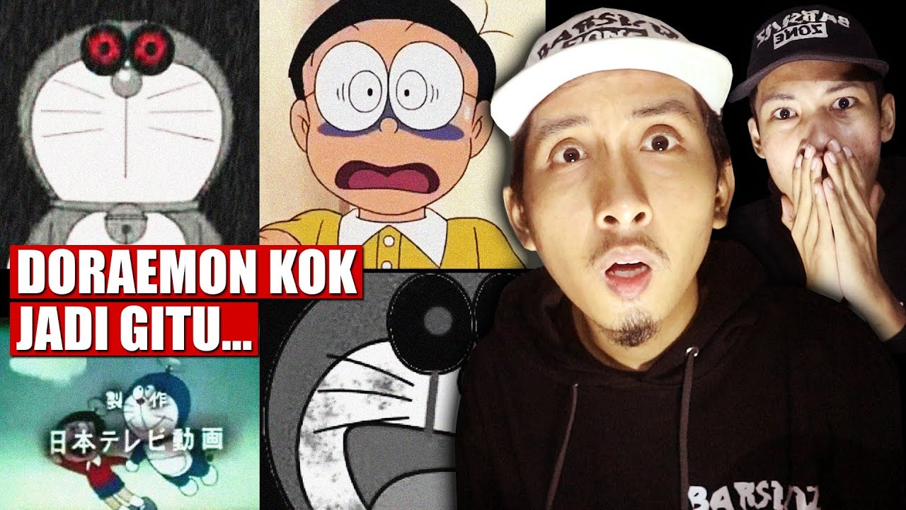 EPISODE DORAEMON YANG HILANG...│The Revenge