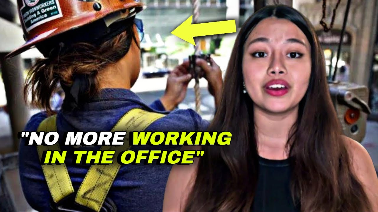 Trades make a comeback with Gen Z workers