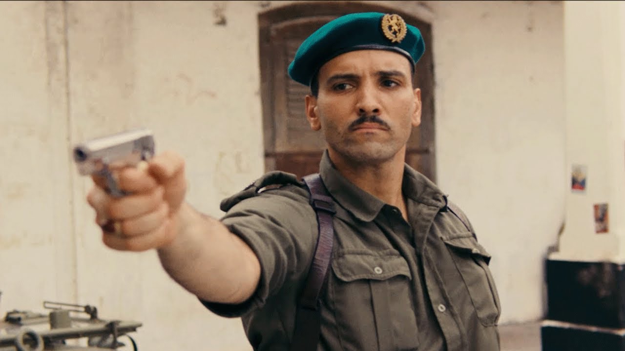 The East - The Turk Arrives Clip