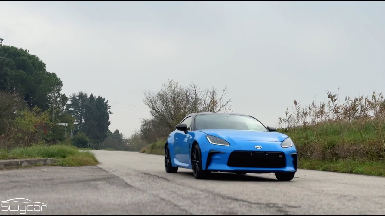 PURE SOUND: Toyota GR86 Premium Sport 2023