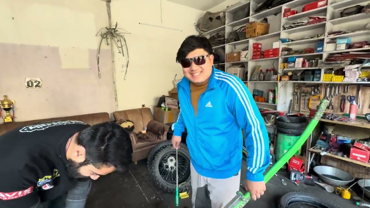 Rally preparations sjoba 2026 servicing my ktm exc 450 #ktm #ktmlover #rally #racing #offroad #viral