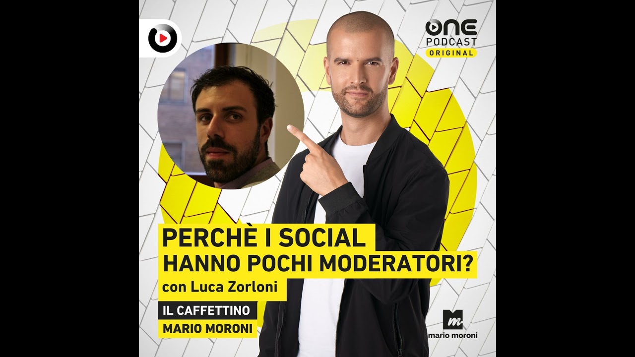Perch&eacute; i social hanno pochi moderatori? con Luca Zorloni