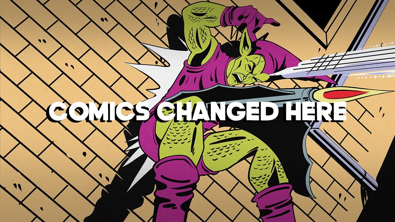 The Death That ENDED The Silver Age