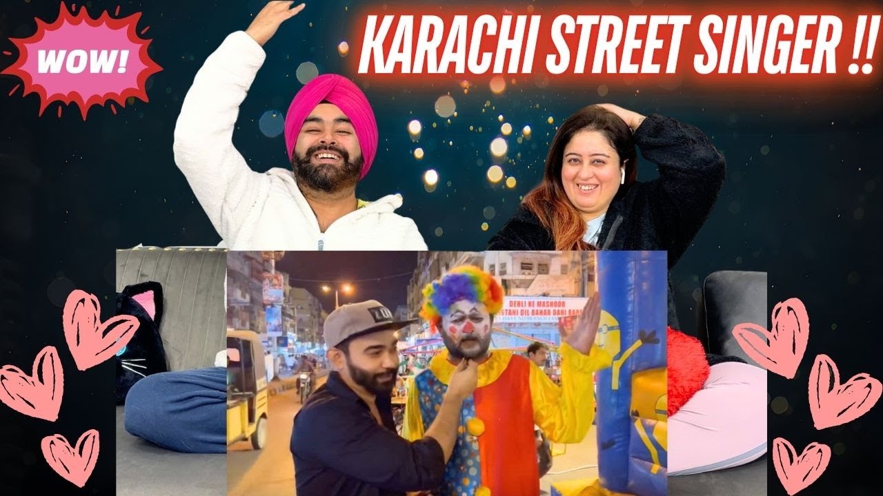 Preet Bani Reacts on Joker singer !! Pakistani street talent KALA BANDAR by Ahmed khan ~PBR