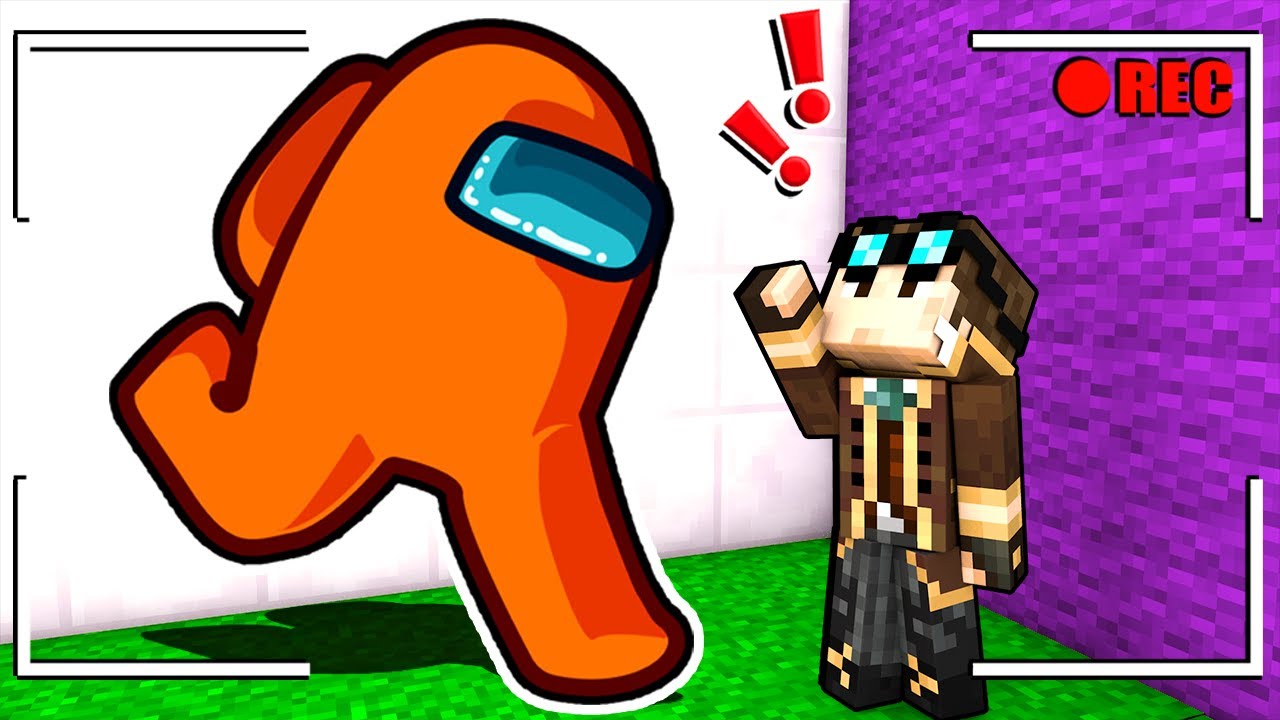 SONO L'IMPOSTORE DI AMONG US NEL NASCONDINO SU GMOD!!
