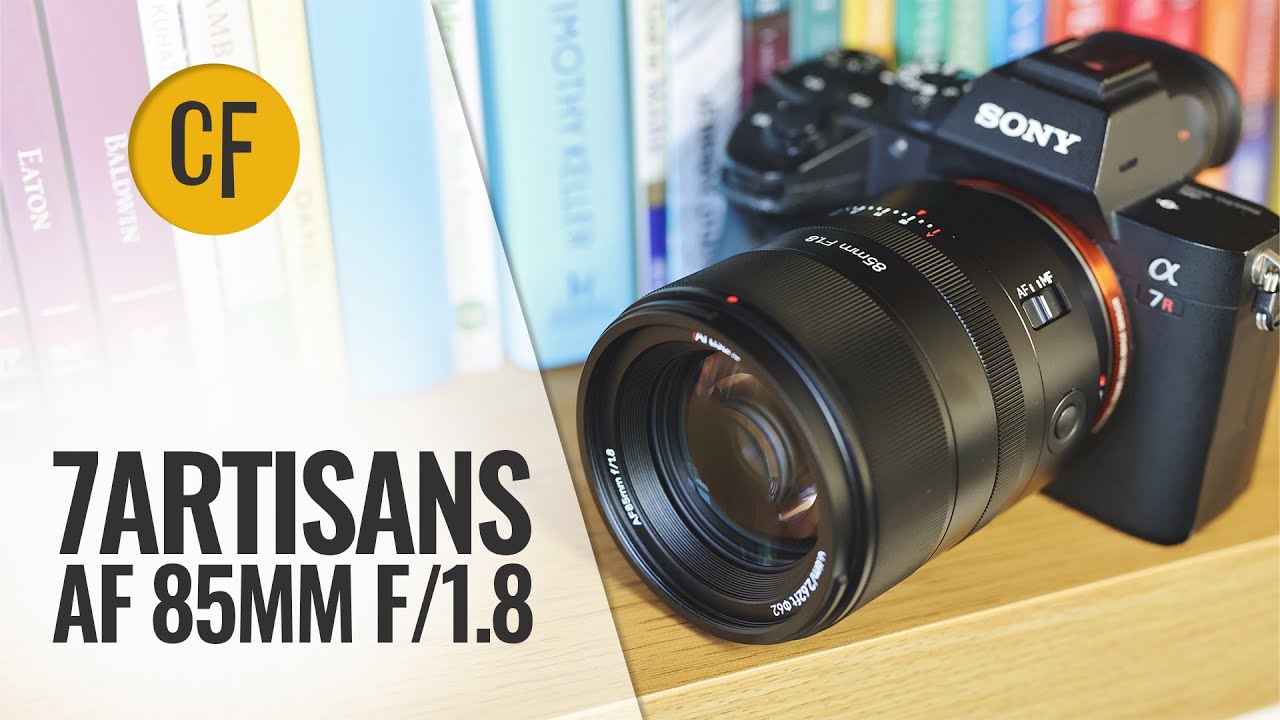 Обзор объектива 7Artisans AF 85mm f/1.8