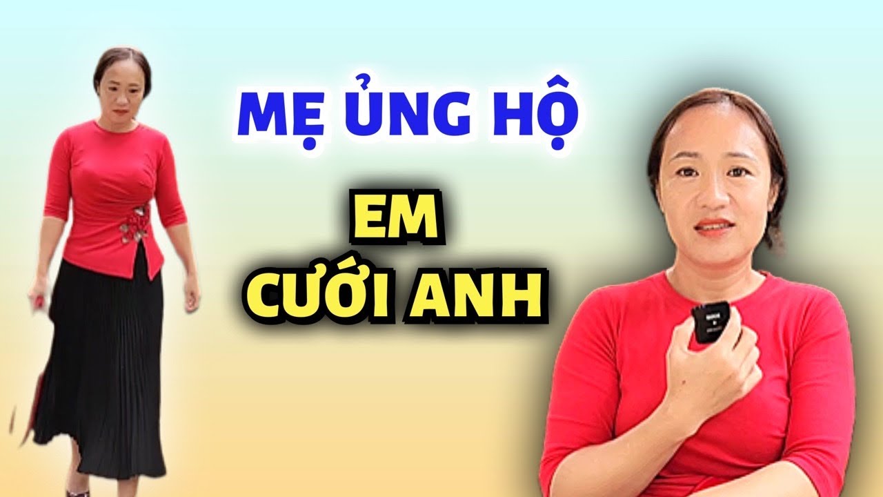 681 - TUYỂN CHỒNG THÔI MÀ , CÓ CẦN DỄ THƯƠNG THẾ KHÔNG 😁😁😁