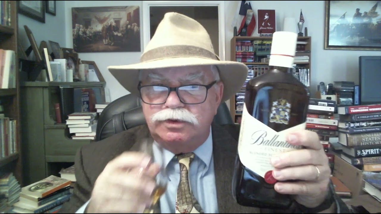 Ballantine's Finest Blended Scotch Review #18