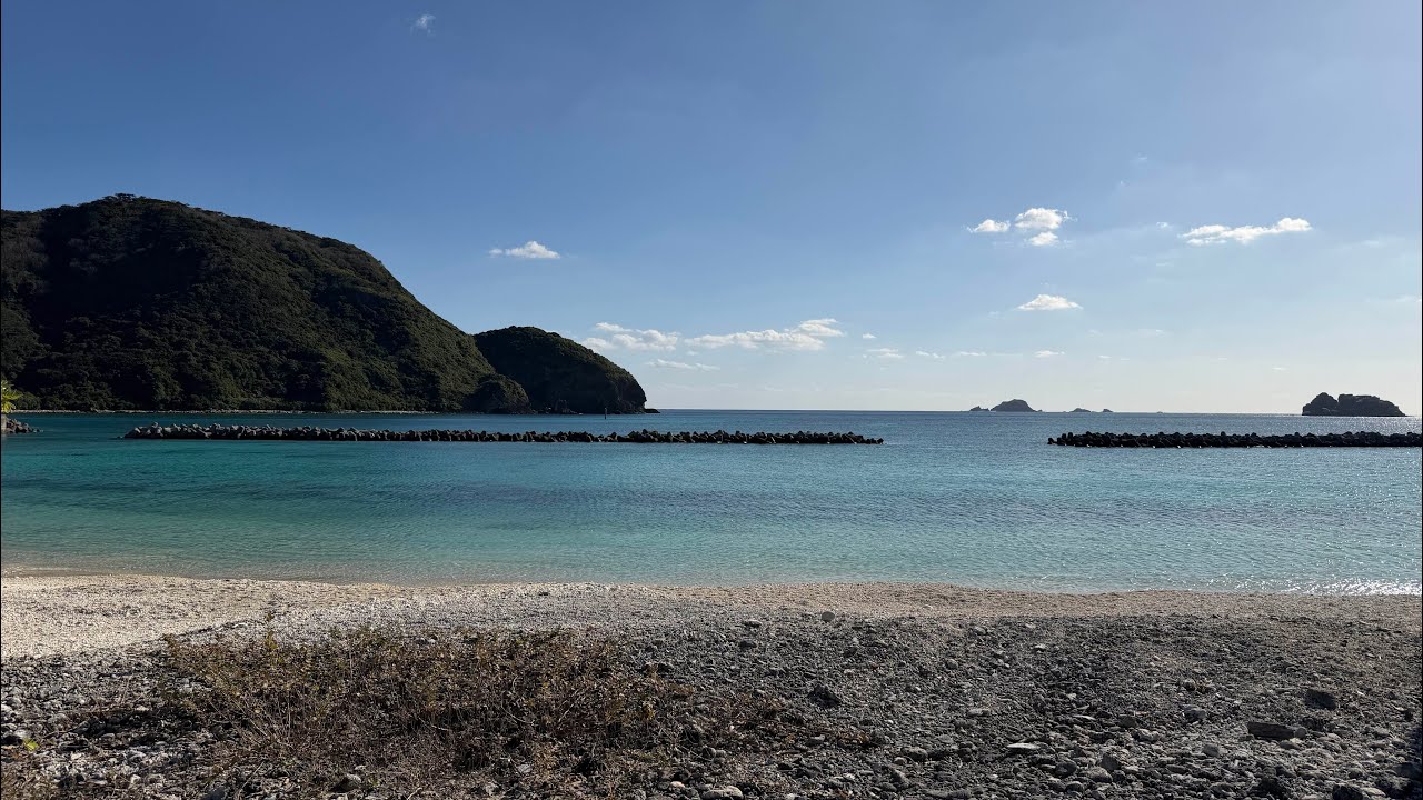【沖縄スキンダイビング】前浜ビーチ(阿嘉島) 2026年1月14日 okinawa skindiving Aka