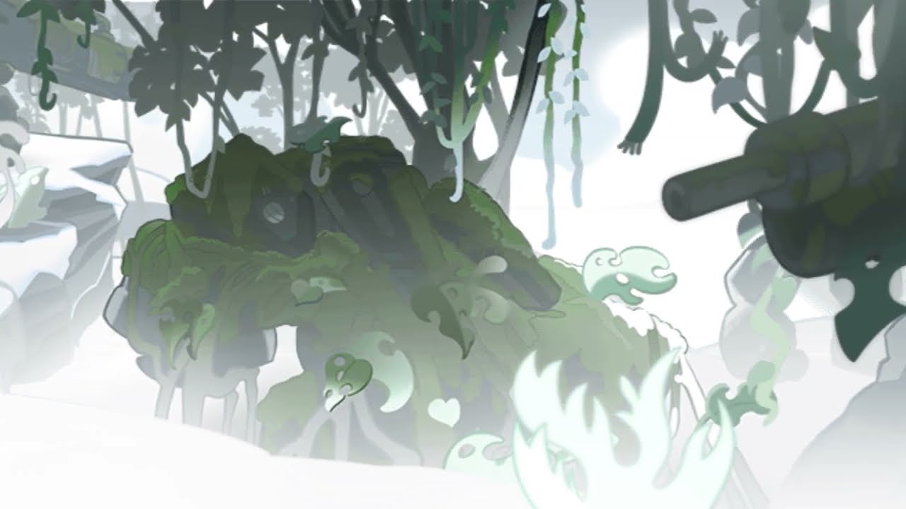 CookieRun: OvenBreak OST || Pure White Stevia Planet (Stage 3)