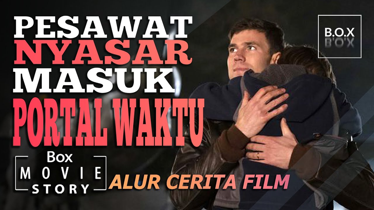 Kok Bisa?? Pesawat Perang Dunia ke 2 Nyasar Ke Masa Depan | ALUR CERITA FILM