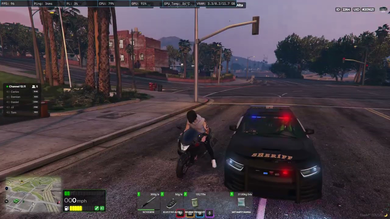 UCIECZKA PRZED PD