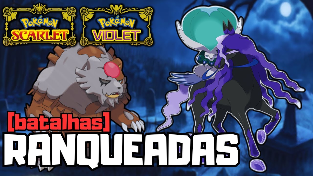 Calyrex Shadow Rider explodindo dano! | Competitivo VGC Regulamento G. #158