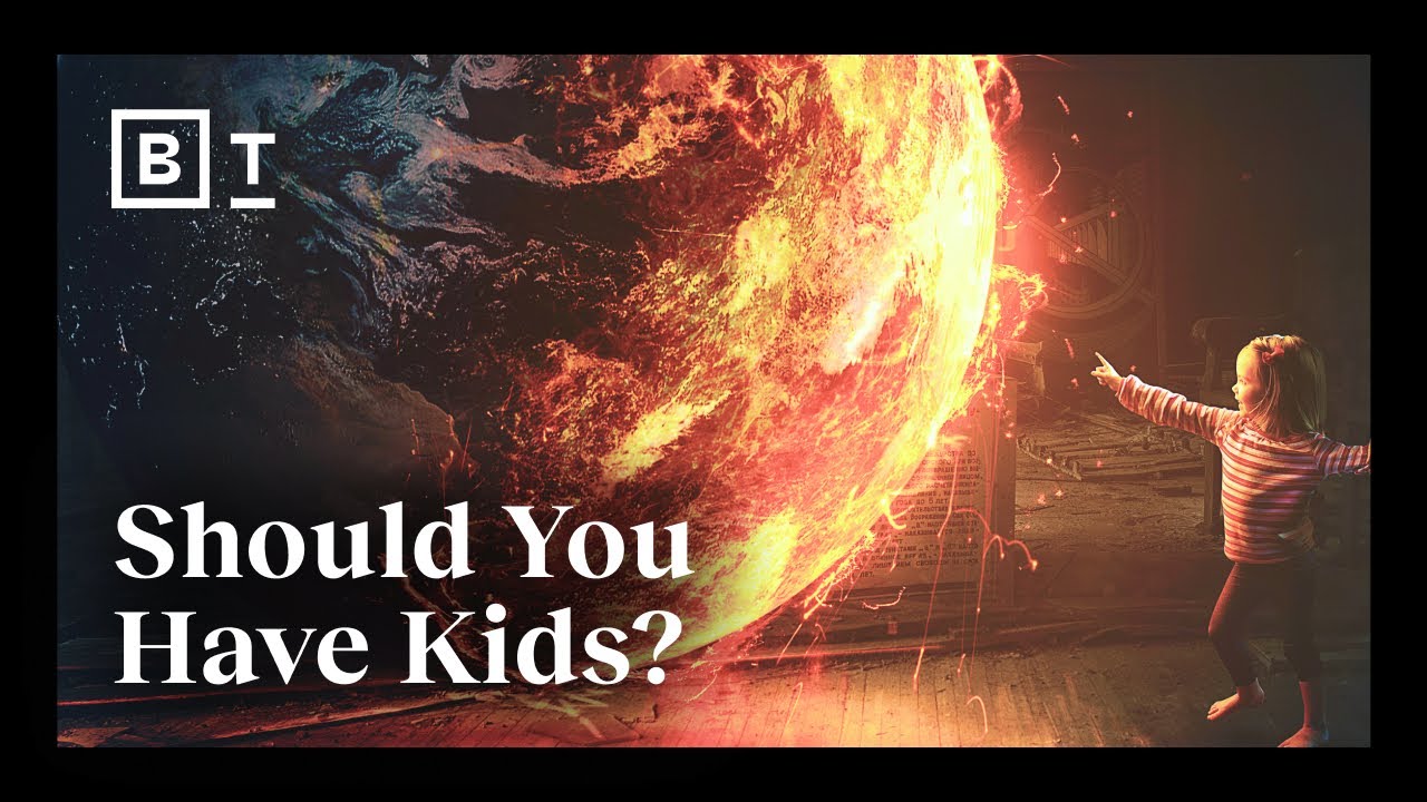 Should you bring a kid into this world? | Ari Wallach