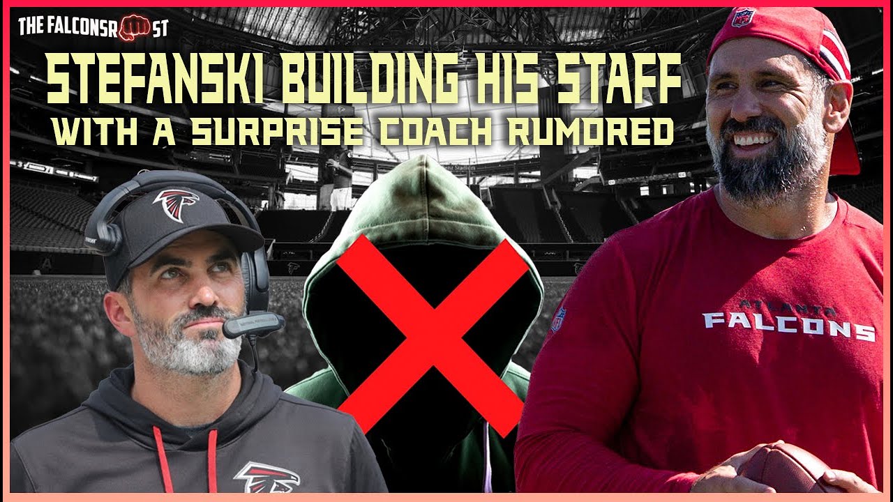 Jeff Ulbrich is BACK! Nice work Falcons!