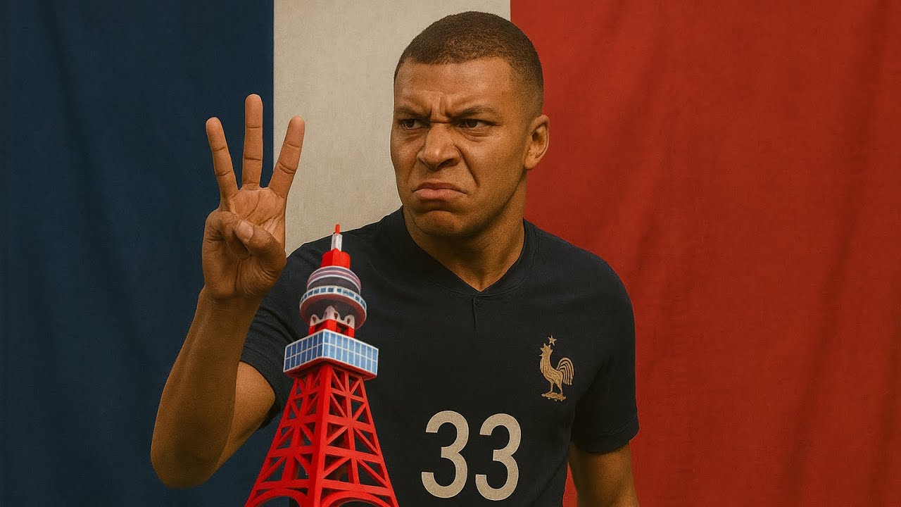 BLOQUINHO DO MBAPPÉ 3.0 - MENINO DA COLÔMBIA & TREM DAS CASINHAS 