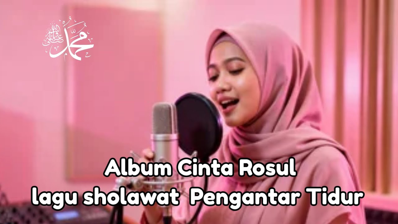 Kumpulan lagu bernuansa SHOLAWAT Cocok untuk penganta tidur 