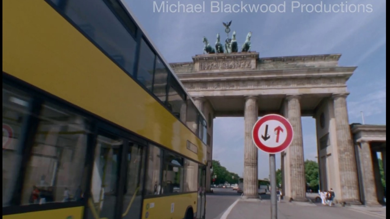 THE ONCE AND FUTURE PARISER PLATZ 2K [trailer]