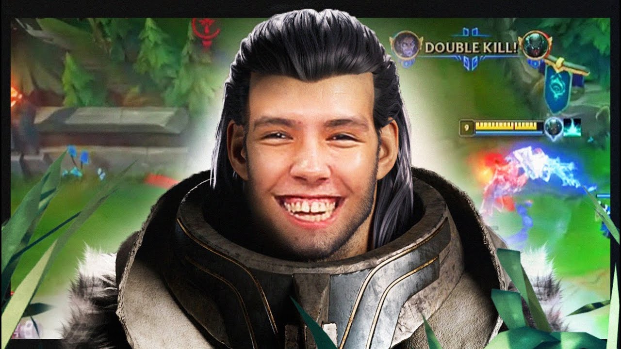 POR QUE VOCÊ JOGA LOL SE VOCÊ É RUIM?