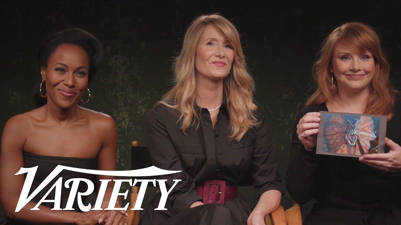 Laura Dern, Bryce Dallas Howard and DeWanda Wise Reflect on the Feminist Legacy of ‘Jurassic World’