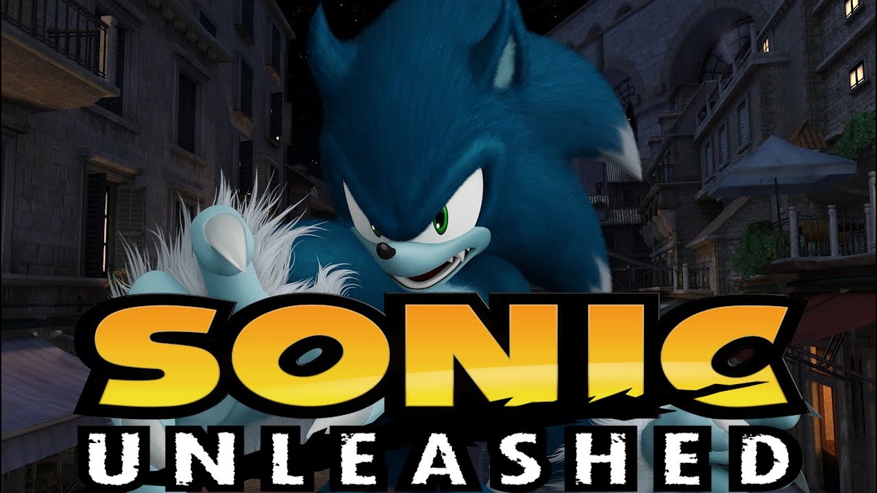 Sonic Werehog