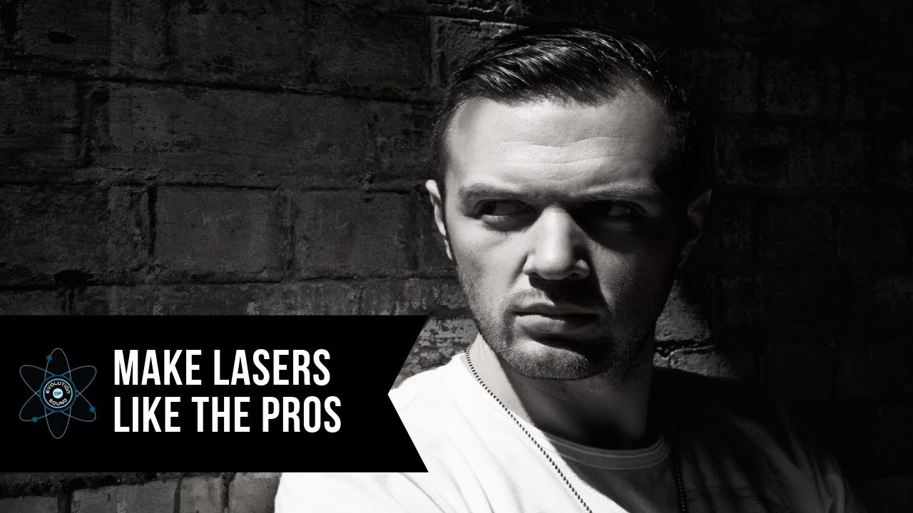 How To Make Lasers Like Chris Lake & Green Velvet
