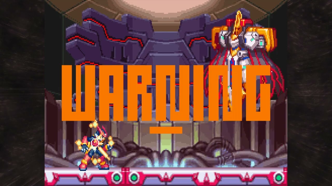 The Bosses of Mega Man Zero 4 (GBA) (Perfect - No Damage Run)